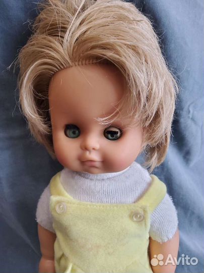 Куклы времен СССР