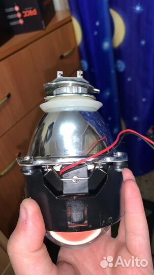 Ксеноновые линзы