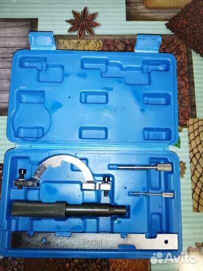 Набор фиксаторов валов Opel/GM 1.0, 1.2, 1.4 л