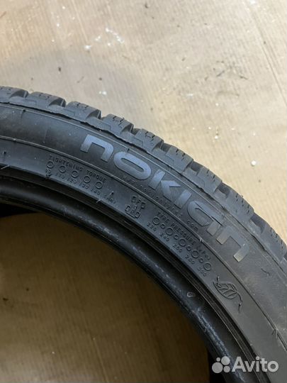 Nokian Tyres Hakkapeliitta 8 245/40 R18 97T