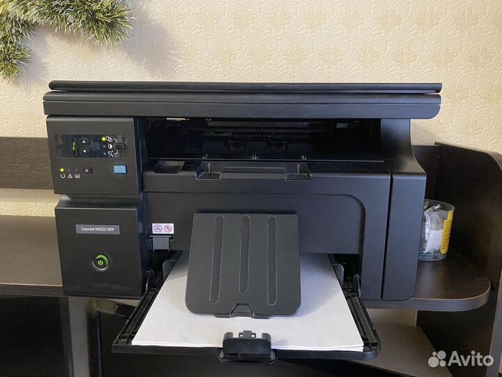 Мфу hp laser jet M1132 MFP