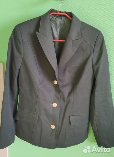 Китель офицерский повседневный