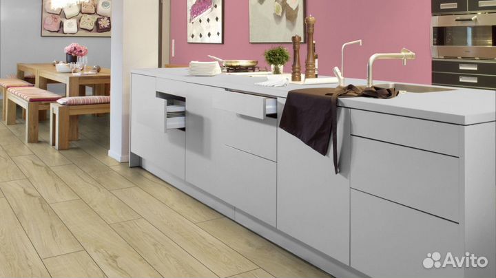 Влагостойкий ламинат