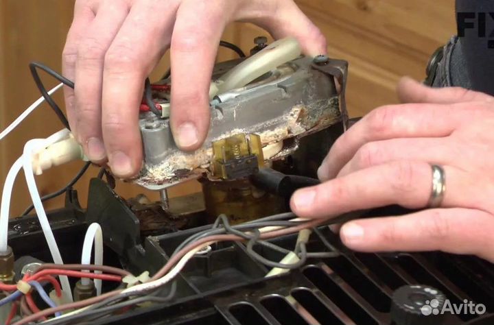 Ремонт кофемашин