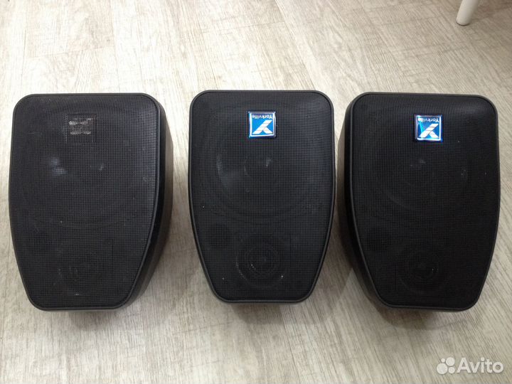 Yorkville C110 Акустическая система