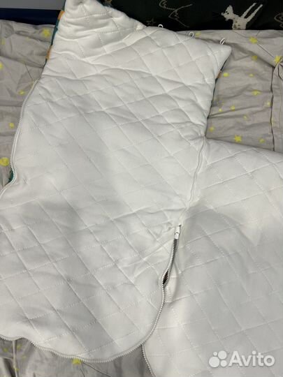 Конверт в коляску демисезонный