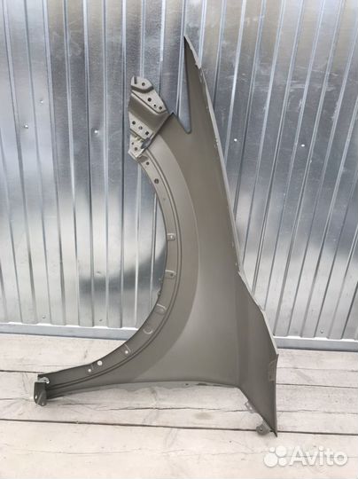 Крыло переднее правое Mazda CX-5 с 2017