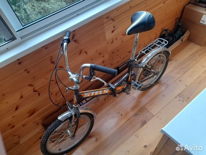 Велосипед бу