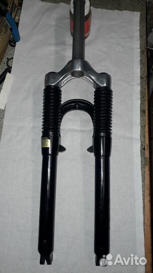 Вилка Suntour 26 XCC, 100мм