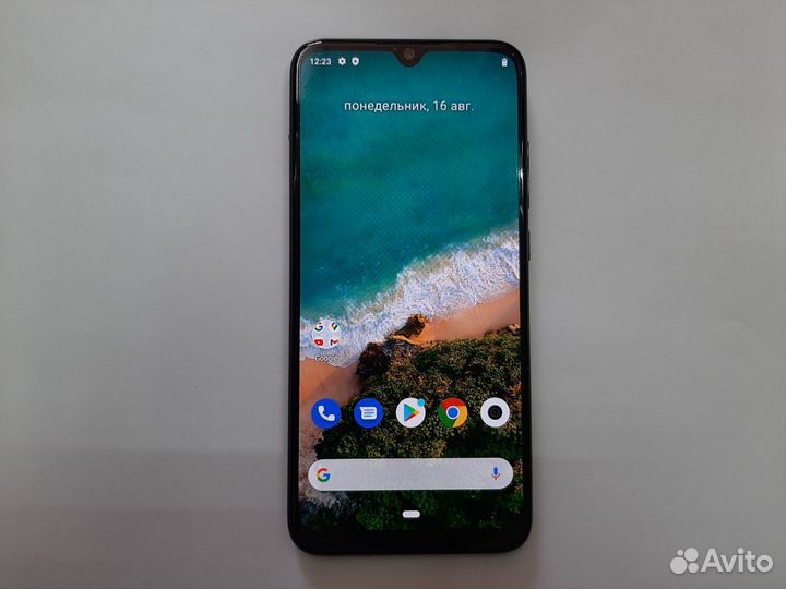 Xiaomi Mi A3, 4/128 ГБ