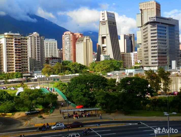 Путешествие в г. Венесуэла от 12 ночей за 2-х чел