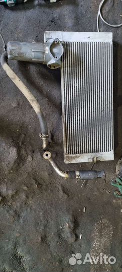 Осушитель влагоотделитель для компресора хас