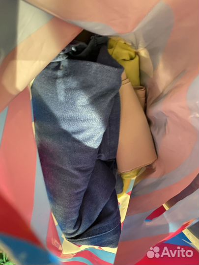 Женские вещи пакетом 42 44