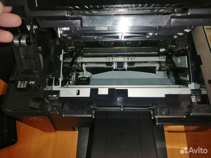 Лазерный мфу нр LasеrJet, Wi-Fi, сеть, апд