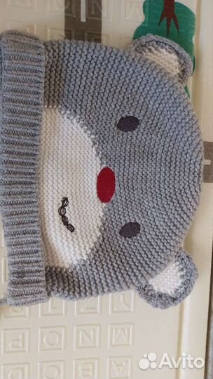 Шапка детская