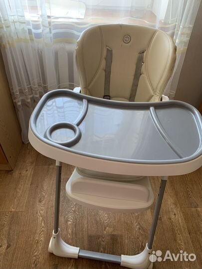 Стульчик для кормления Happy Baby до 25 кг