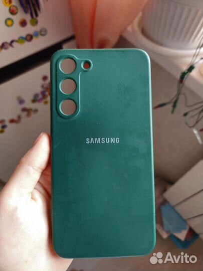 Чехол для телефона Samsung Galaxy s23 plus