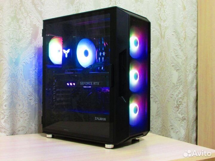 Игровой компьютер