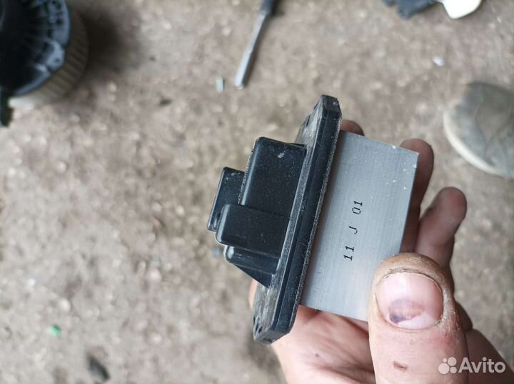 Резистор 0778000960 Honda