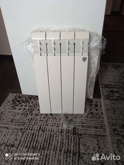 Радиаторы отопления бу