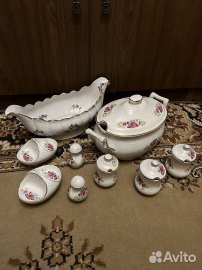 Сервиз столовый