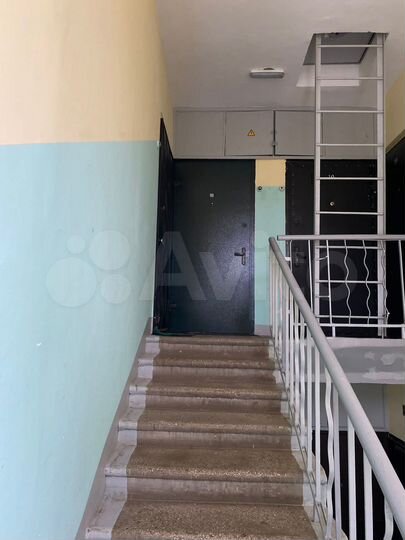 3-к. квартира, 52 м², 5/5 эт.