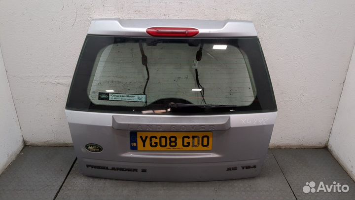 Двигатель стеклоочистителя задний Land Rover Freel