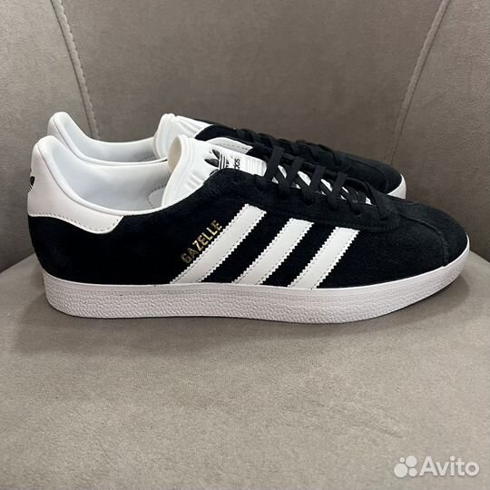 Кеды adidas gazelle оригинал