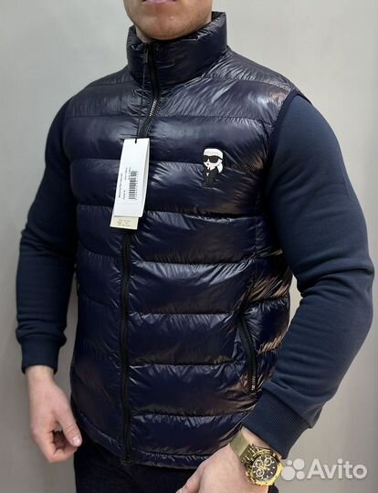 Жилетка karl lagerfeld разные цвета