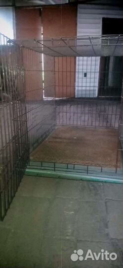 Клетка (вольер) для собак