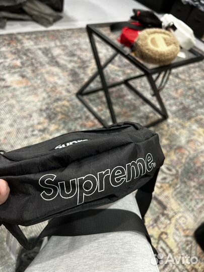 Сумка Supreme оригинал