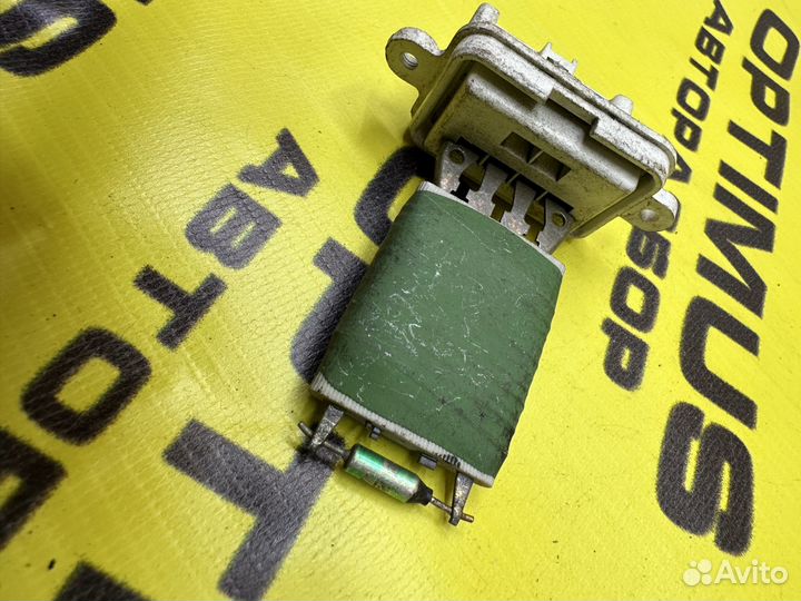 Реостат / Резистор Opel Meriva A