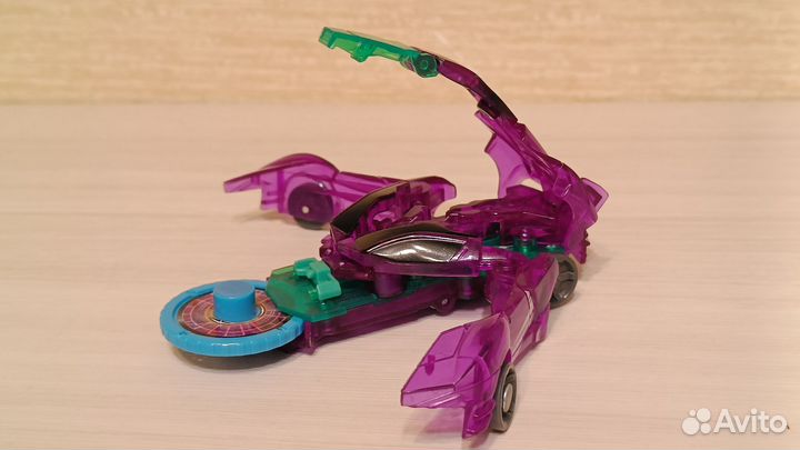 Скричер Стингшифт(скорпион)