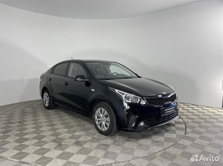 Kia Rio 1.6 AT, 2020, 28 300 км