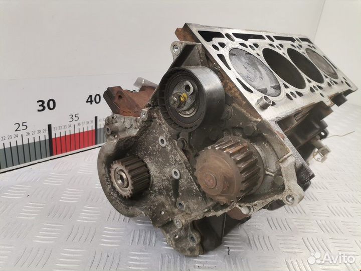 Блок для Renault Megane 2