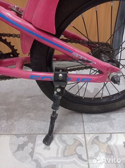 Велосипед детский 3-9 лет 16