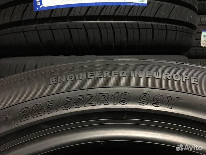 Rydanz Raleigh R06 225/55 R19 99Y