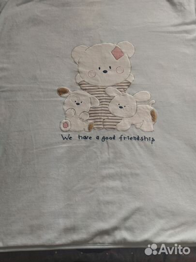 Комплект в детскую кроватку