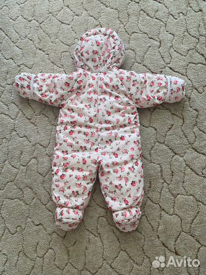 Комбинезон для девочки
