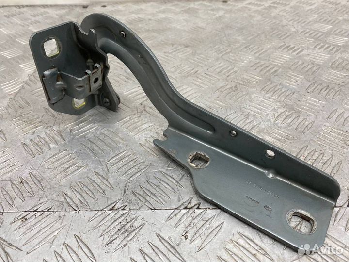 Б/У петля капота передний левый Renault Scenic 1