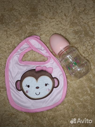 Реборн обезьянка