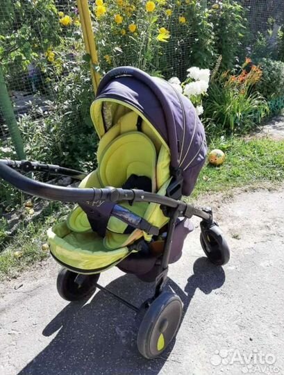 Коляска zippy 2 в 1