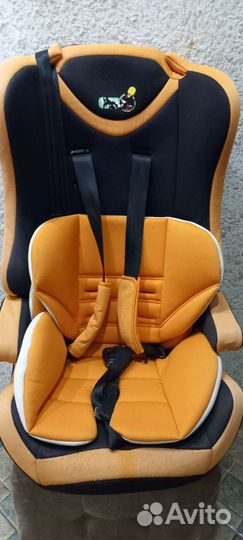 Детское автокресло