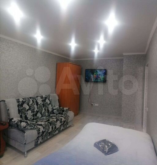 1-к. квартира, 32 м², 2/5 эт.