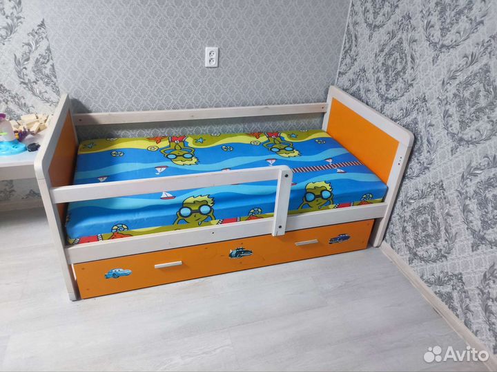 Детская кровать