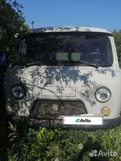 УАЗ 452 Буханка 2.4 МТ, 1985, 50 000 км