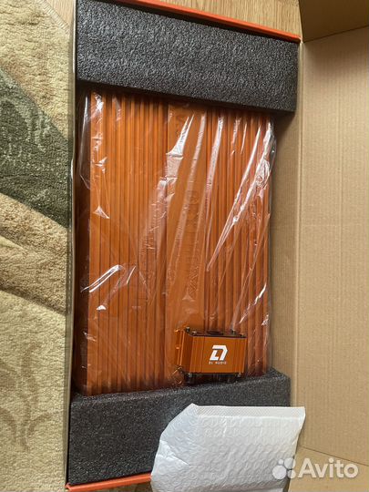 Dl audio gryphon pro 4.200