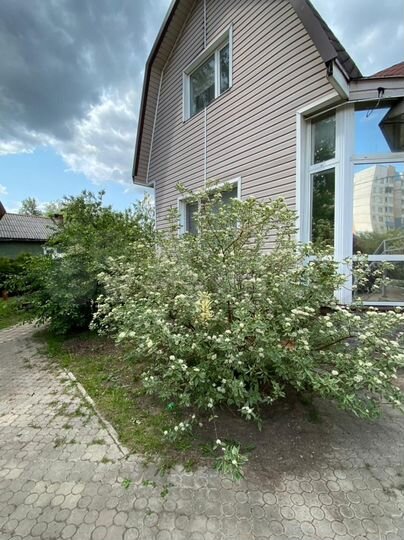 Коттедж 144,8 м² на участке 7 сот.