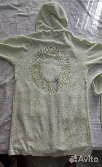 Халат махровый женский новый