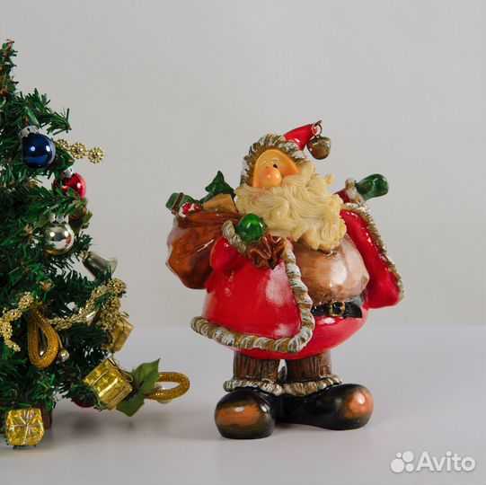 Принадлежности для интерьера на новый год